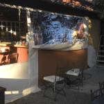 entourage terrasse chez le garde aix