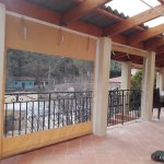 entourage terrasse protection maxi